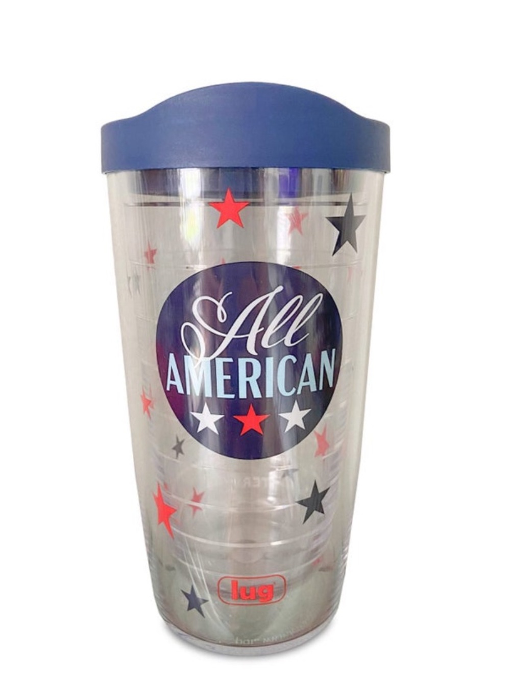 Lug Patriotic Tervis Tumbler Cup 16oz.